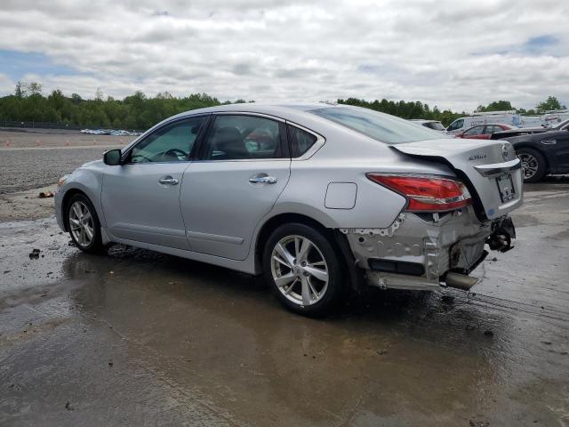 Vin: 1n4al3ap5fc210843, lot: 57454365, nissan altima 2.5 20152