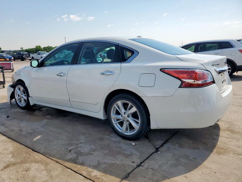 Vin: 1n4al3apxfc578967, lot: 55772695, nissan altima 2.5 20152
