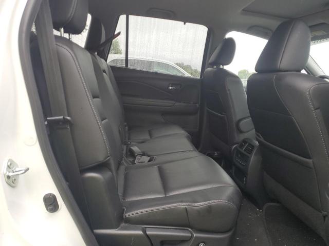 2022 HONDA PILOT SE 5FNYF5H29NB020454