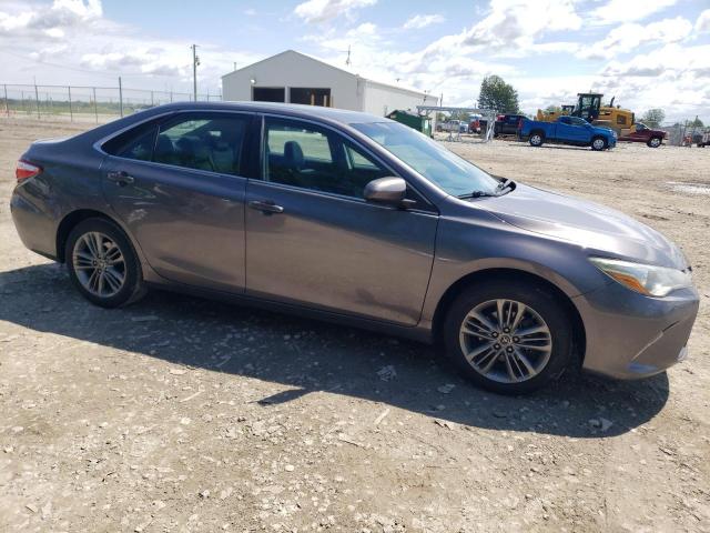 Vin: 4t1bf1fk0fu105172, lot: 57968205, toyota camry le 20154
