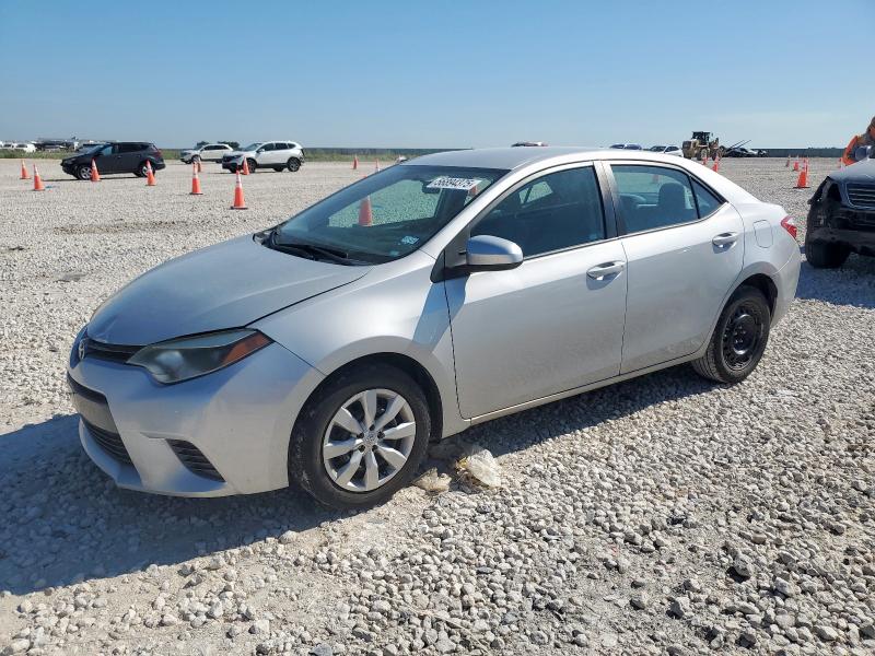 TOYOTA COROLLA L