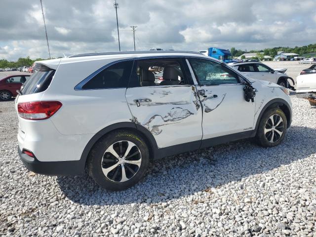 Vin: 5xyphda59hg321355, lot: 55095515, kia sorento ex 20173