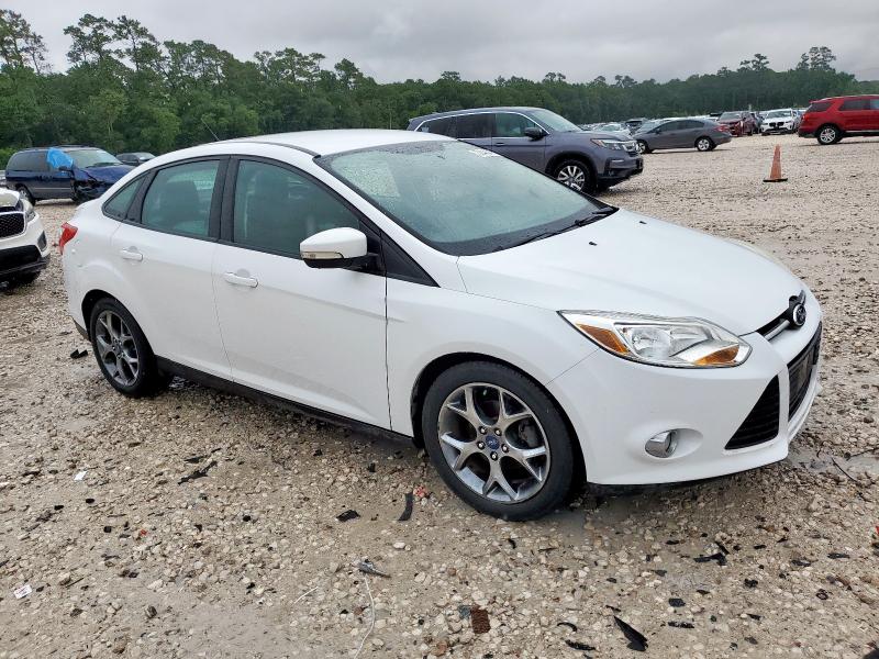 Vin: 1fadp3f22dl158745, lot: 58443475, ford focus se 20134