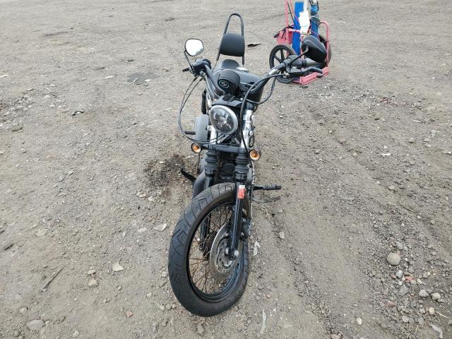 2009 HARLEY-DAVIDSON XL1200 N 1HD1CZ31X9K447410