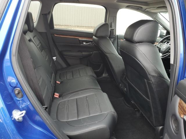 2021 HONDA CR-V EXL - 7FARW2H81ME018790