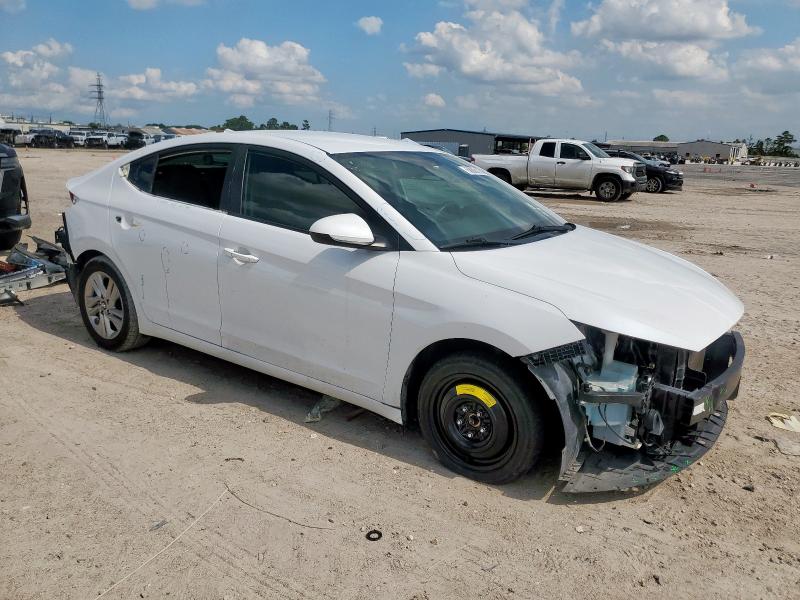 Vin: 5npd84lf9kh422159, lot: 58855105, hyundai elantra sel 20194