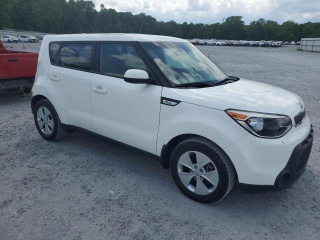 Vin: kndjn2a2xg7370309, lot: 55204195, kia soul 20164