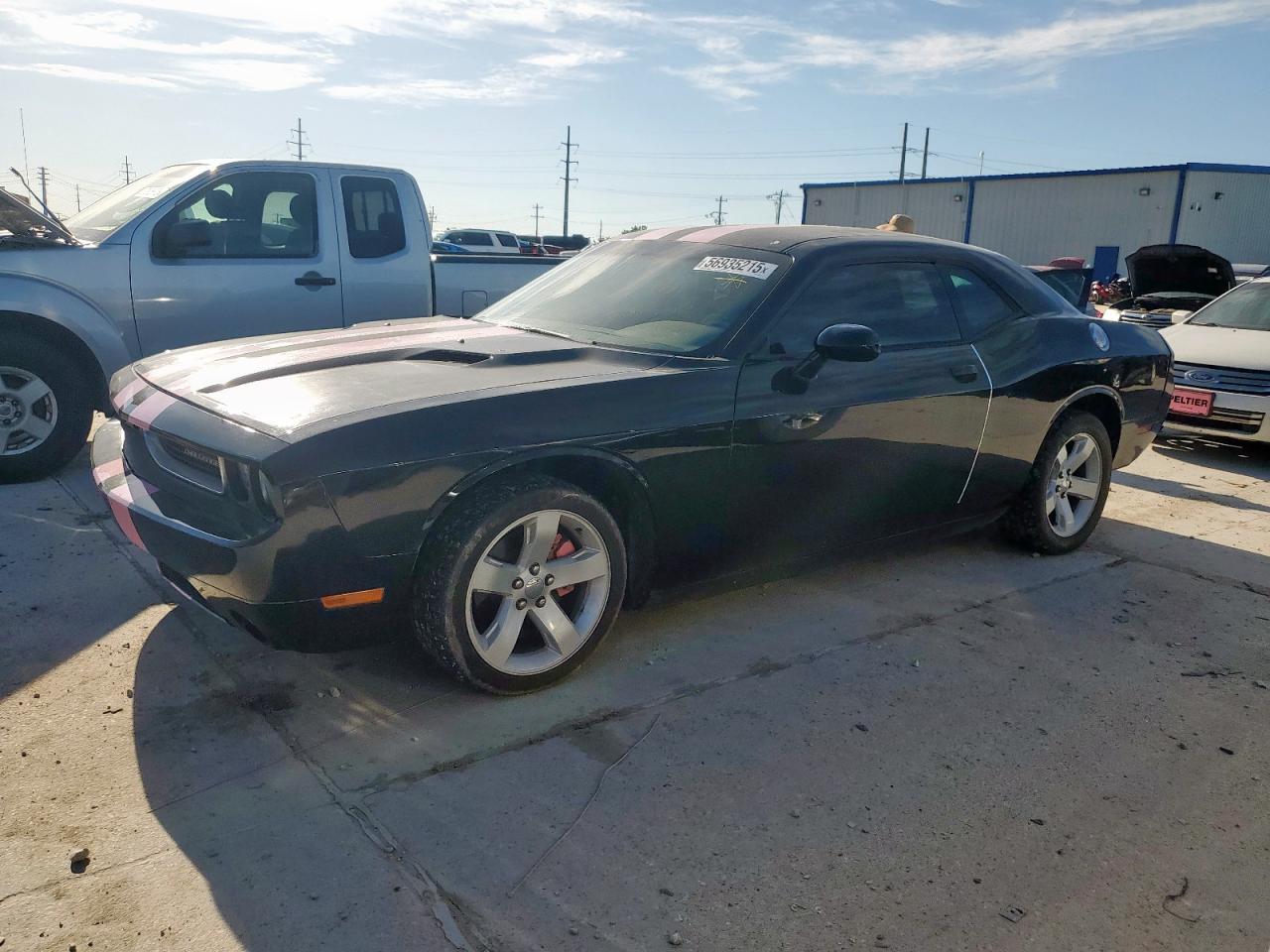 DODGE CHALLENGER SXT