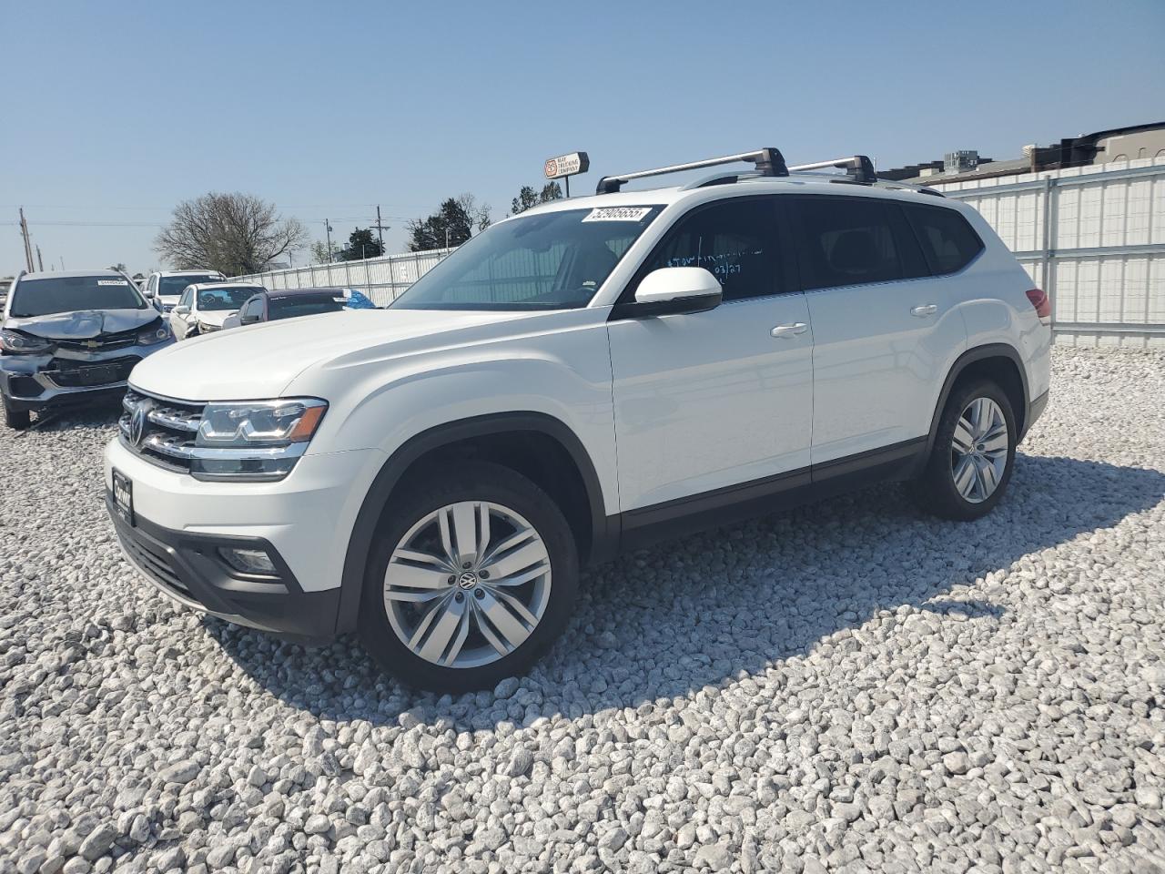 VOLKSWAGEN ATLAS SE