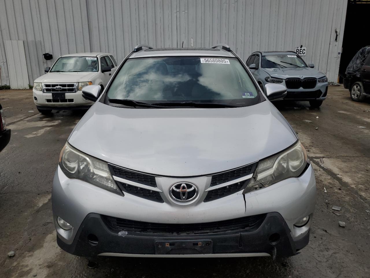 TOYOTA RAV4 XLE