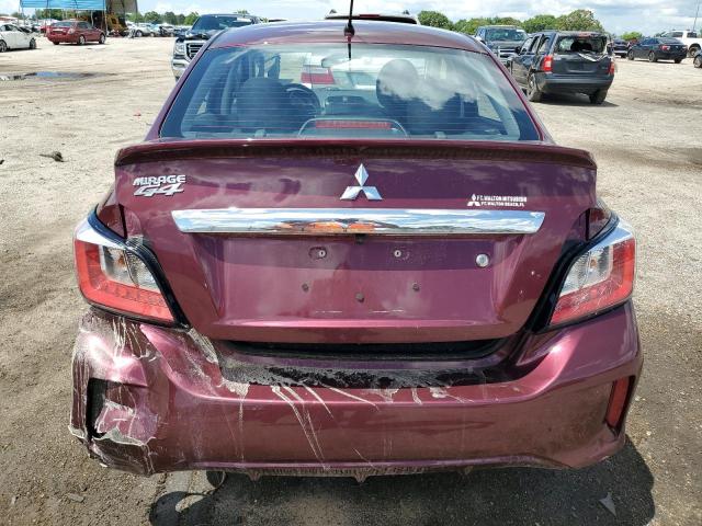 2022 MITSUBISHI MIRAGE G4 - ML32FUFJ8NHF05894