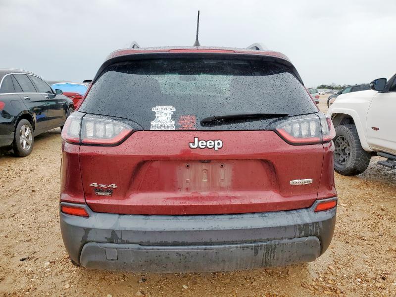 2019 JEEP CHEROKEE L - 1C4PJMCB5KD337646