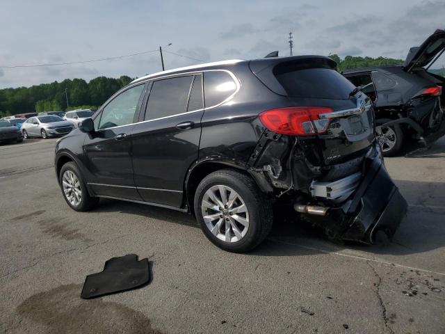 Vin: lrbfxdsa4hd007541, lot: 54571095, buick envision essence 20172
