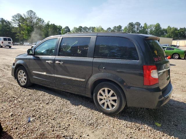 Vin: 2c4rc1cg5cr255203, lot: 57425615, chrysler minivan touring l 20122