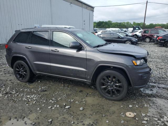 Vin: 1c4rjfag9hc720250, lot: 56956155, jeep grand cher laredo 20174