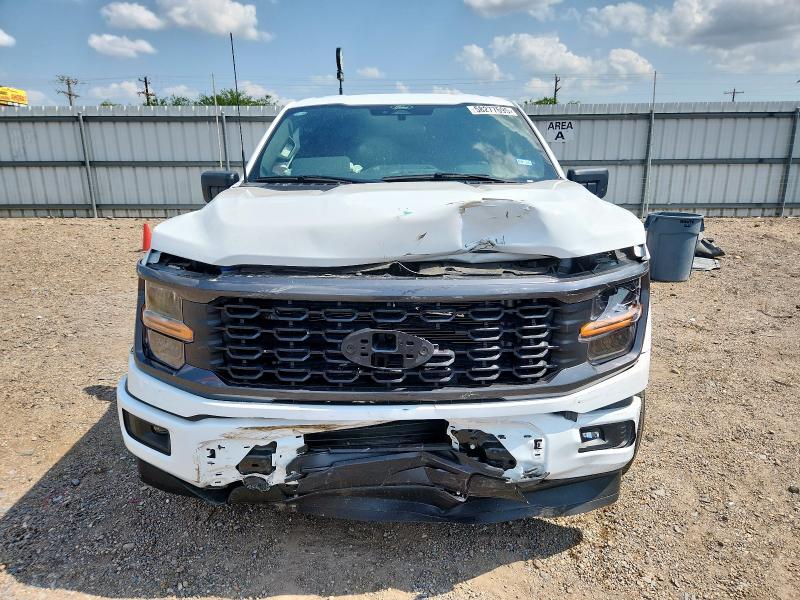 2024 FORD F150 STX 1FTEW2K58RKE17828