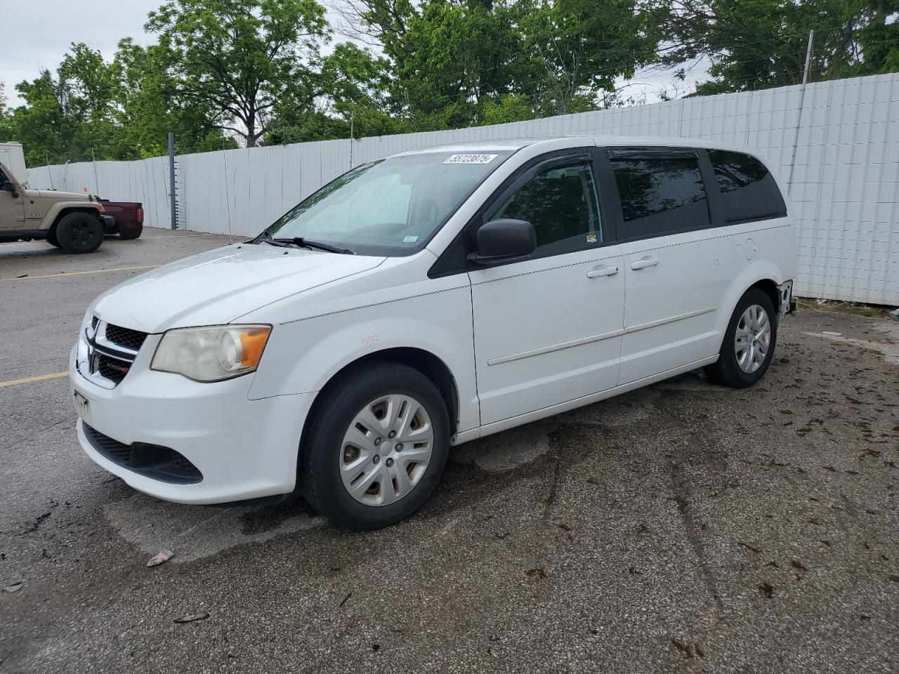 DODGE GRAND CARAVAN SE