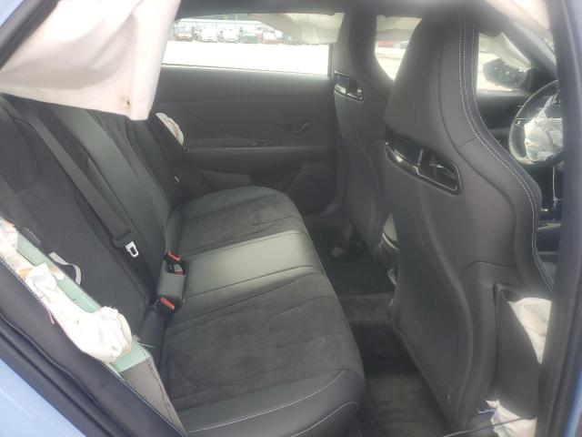 2025 HYUNDAI ELANTRA N KMHLW4DK7SU026374