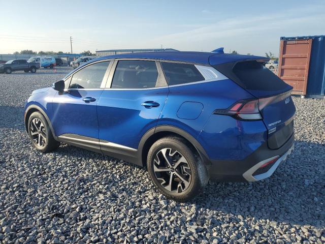 Vin: 5xyk33df1rg153509, lot: 57528155, kia sportage ex 20242