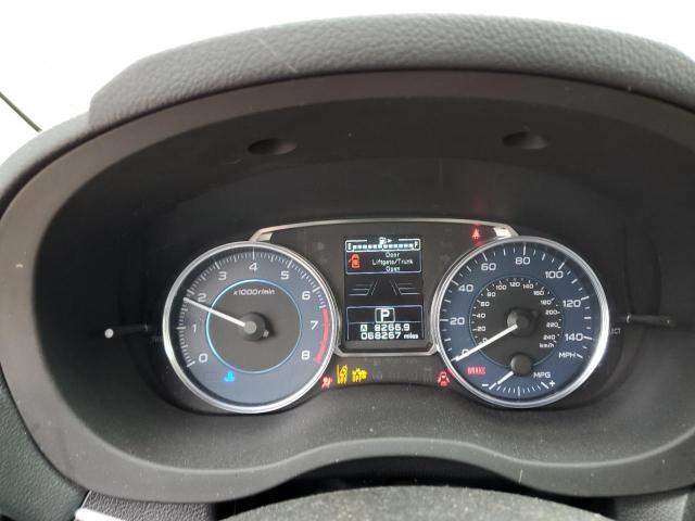 2016 SUBARU CROSSTREK - JF2GPANC6G8310010