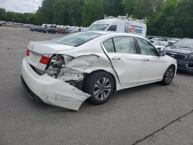 Vin: 1hgcr2f36ea291493, lot: 58465325, honda accord lx 20143