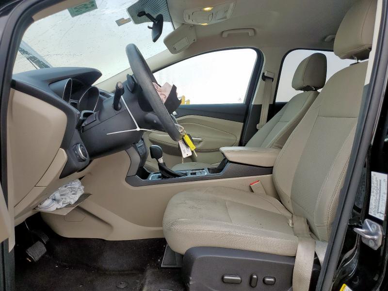 2017 FORD ESCAPE SE - 1FMCU0G94HUD95452