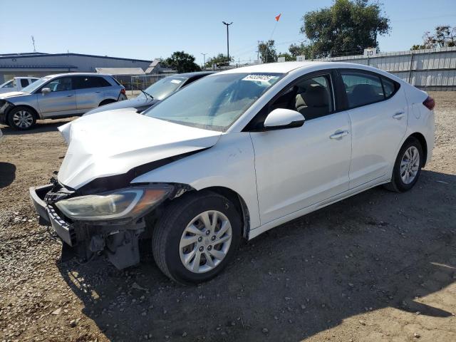Vin: 5npd74lf1hh141677, lot: 54339435, hyundai elantra se 2017 img_1