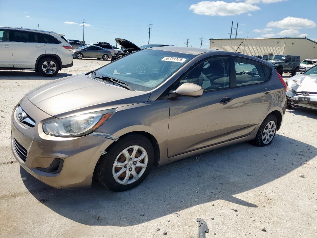 HYUNDAI ACCENT GLS