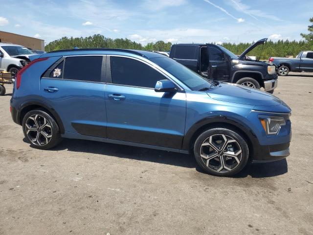 Vin: kndcr3le2r5122080, lot: 55097075, kia niro ex 20244