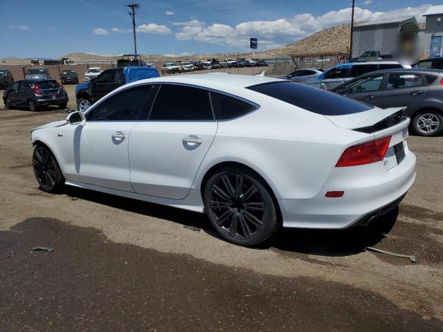 Vin: wau2gafc3cn068860, lot: 57690965, audi a7 prestige 20122