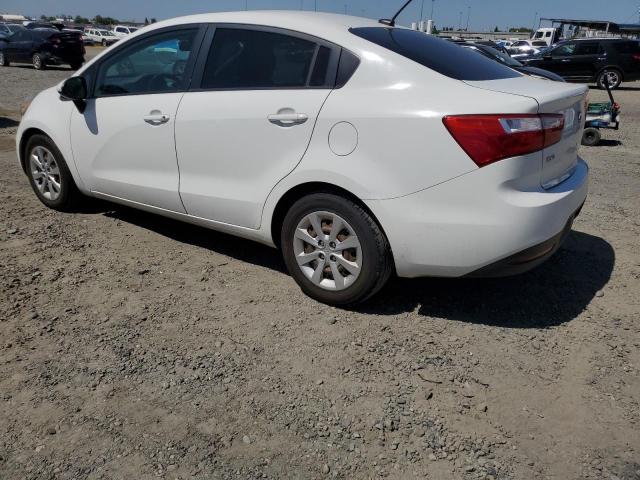 Vin: knadm4a34d6180900, lot: 57881745, kia rio lx 20132