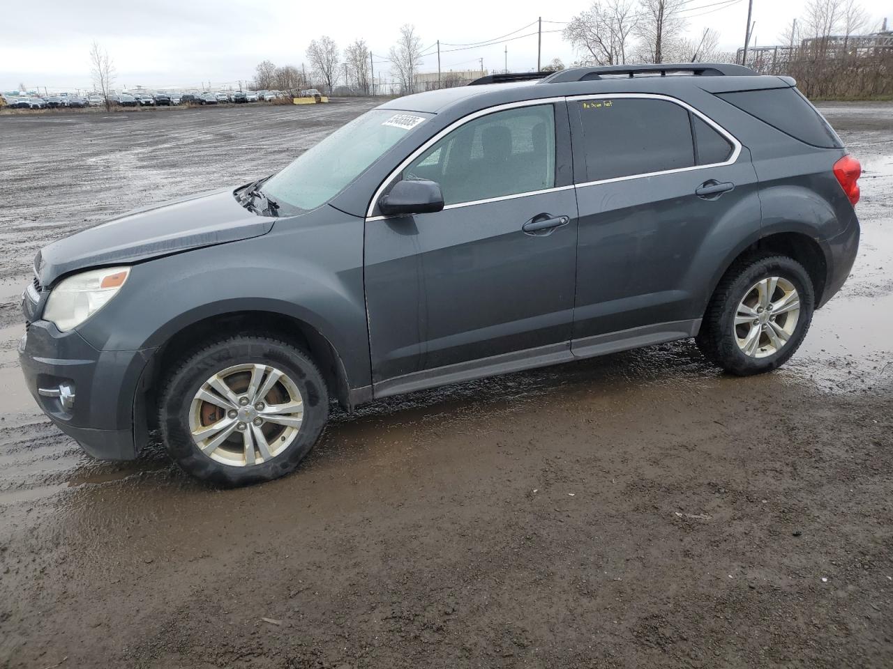 CHEVROLET EQUINOX LT
