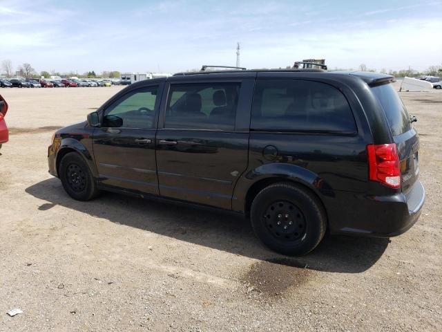 Vin: 2c4rdgbgxer414172, lot: 55916065, dodge caravan se 20142