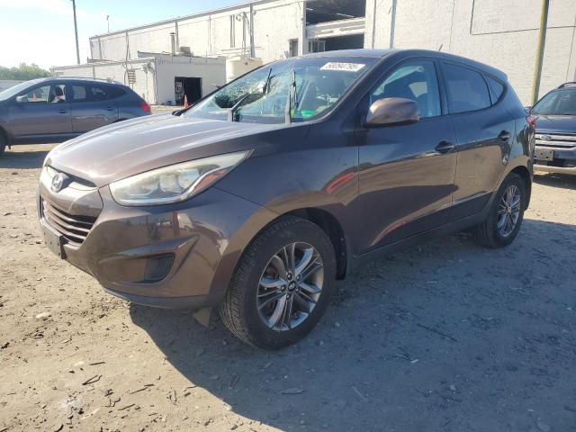 HYUNDAI TUCSON GLS
