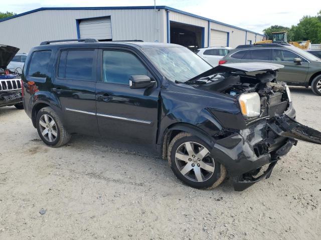 Vin: 5fnyf4h9xfb041368, lot: 56009185, honda pilot touring 20154