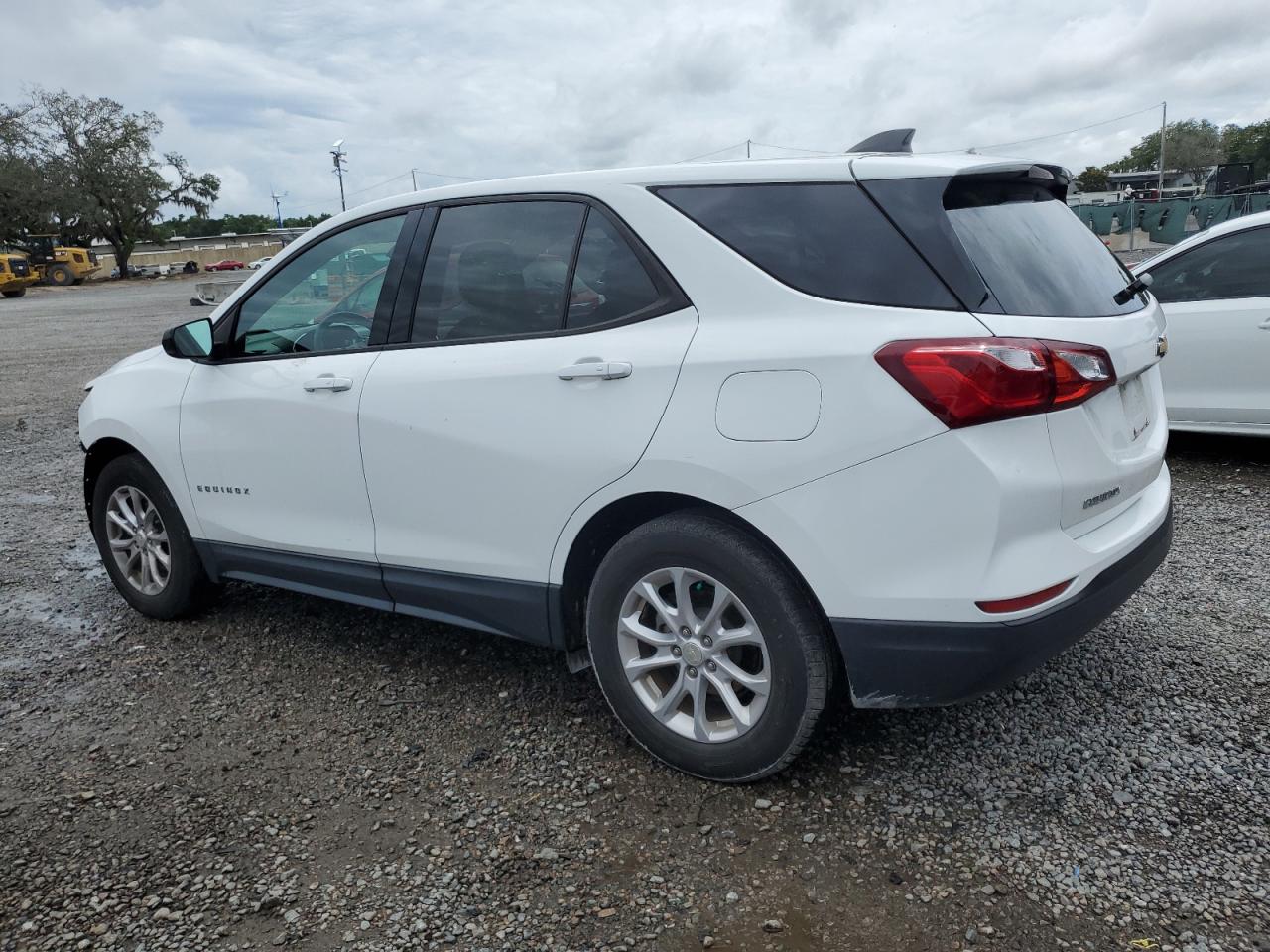 CHEVROLET EQUINOX 2019
