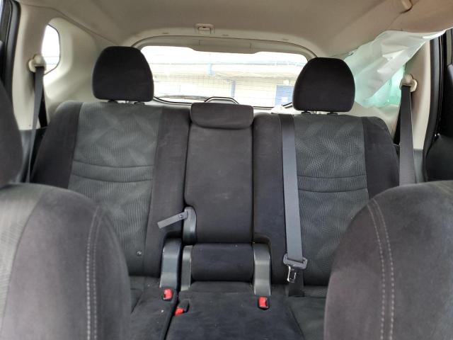 2015 NISSAN ROGUE S - 5N1AT2MT6FC767639
