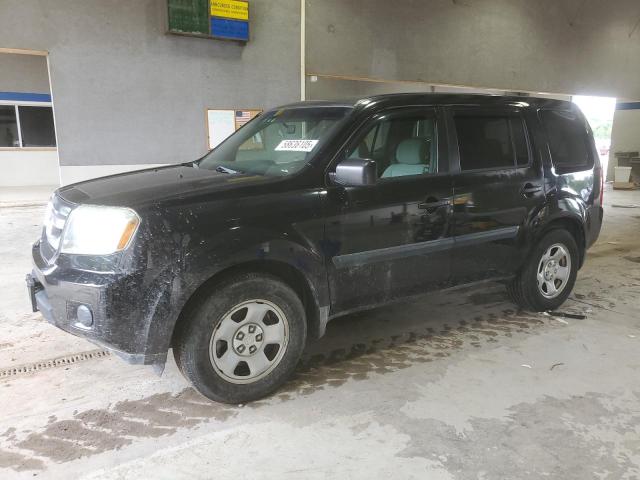 Vin: 5fnyf4h20ab025871, lot: 58636105, honda pilot lx 2010 img_1
