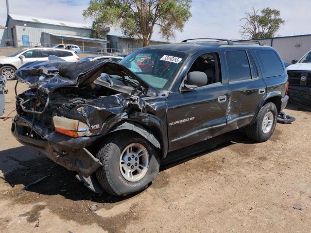 DODGE DURANGO