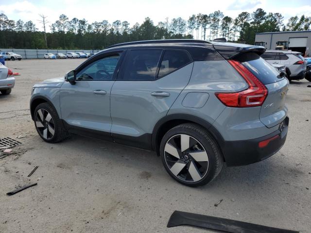 Vin: yv4er3xl9r2278424, lot: 58148535, volvo xc40 recharge plus 20242