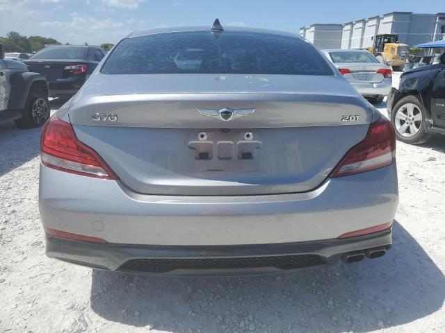 2020 GENESIS G70 KMTG64LA2LU062426