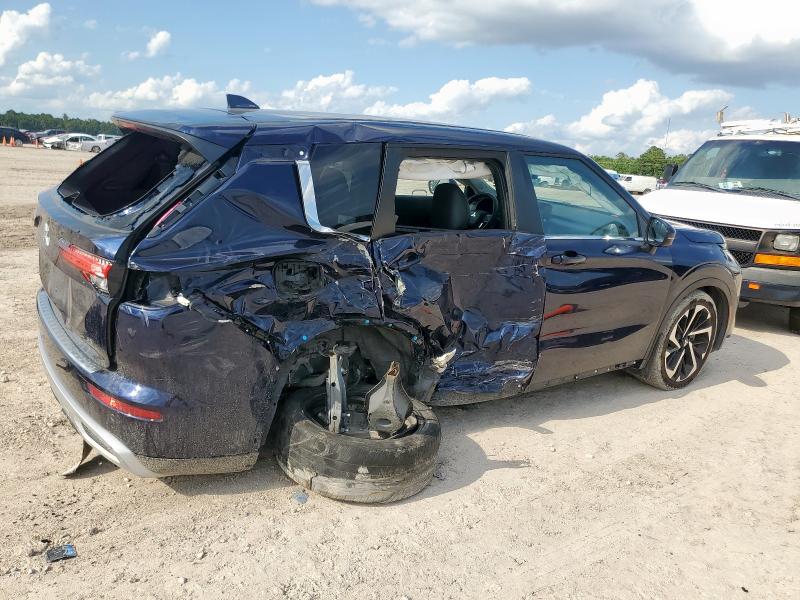 2023 MITSUBISHI OUTLANDER - JA4J3UA86PZ058668