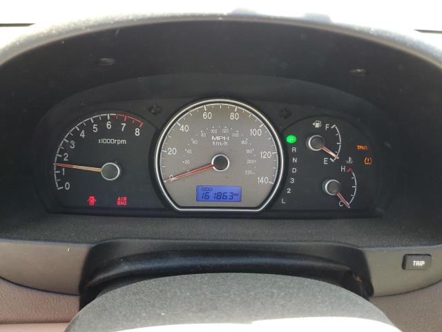 2008 HYUNDAI ELANTRA GL #3303724431