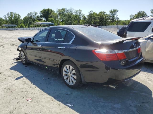 Vin: 1hgcr3f80fa016740, lot: 57749125, honda accord exl 20152