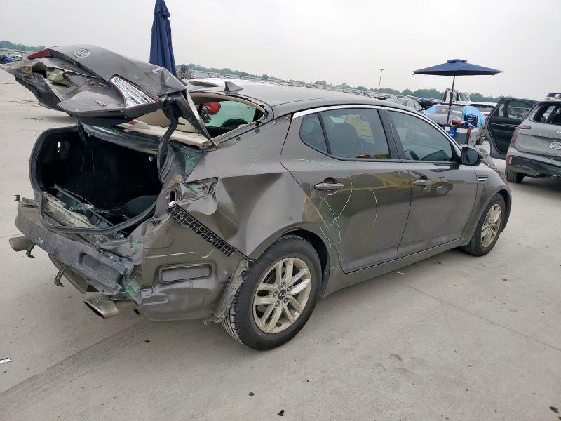 Vin: knagm4a76b5070207, lot: 57457965, kia optima lx 20113
