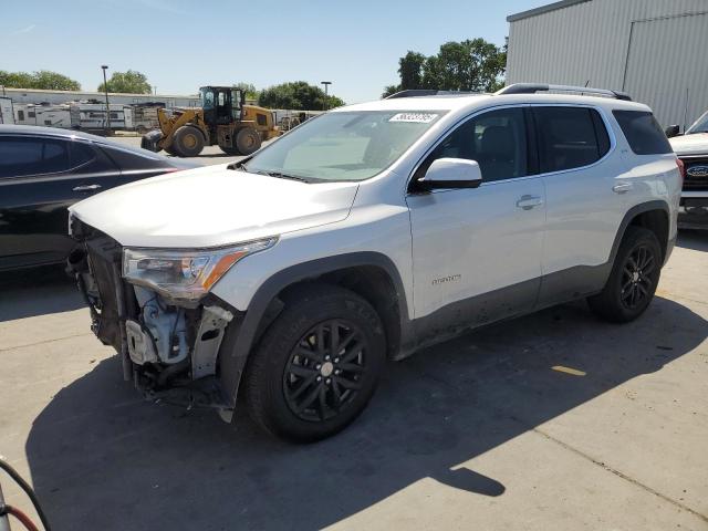 Vin: 1gkknmls3jz124800, lot: 56323795, gmc acadia slt-1 2018 img_1