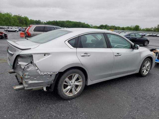 Vin: 1n4al3ap8dc291950, lot: 57255535, nissan altima 2.5 20133