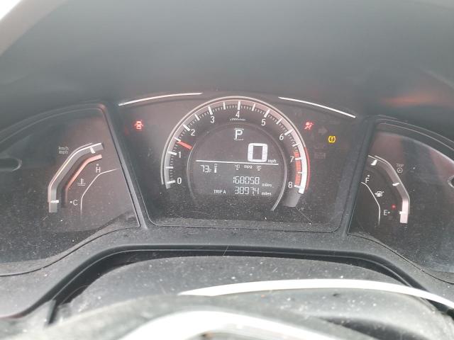 2017 HONDA CIVIC LX 19XFC2F53HE008242