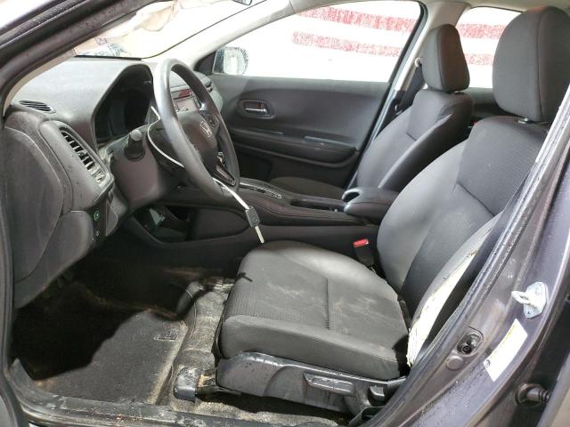 2022 HONDA HR-V LX - 3CZRU6H35NM707638