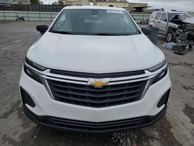 2022 CHEVROLET EQUINOX LS - 3GNAXSEV2NS228086